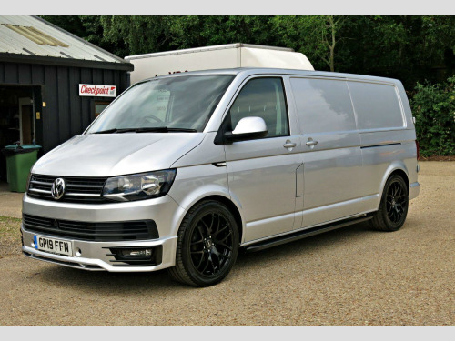 Volkswagen Transporter  T6 150HP LWB HIGHLINE