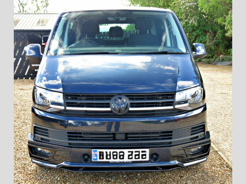 Volkswagen Transporter  T6 DSG AUTO 150HP SWB HIGHLINE NAV SPORTLINE