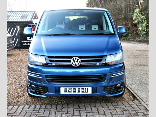 Volkswagen Transporter  T5.1 140HP 4MOTION SWB HIGHLINE SPORLTINE