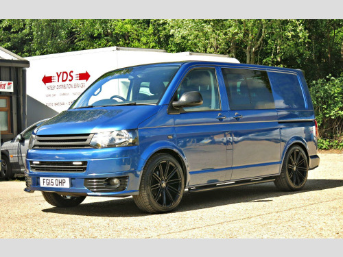 Volkswagen Transporter  T5.1 140HP 4MOTION SWB HIGHLINE SPORLTINE