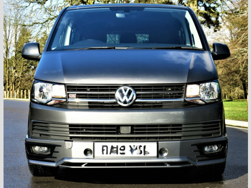 Volkswagen Transporter  150HP DSG SWB HIGHLINE SPORTLINE NO VAT
