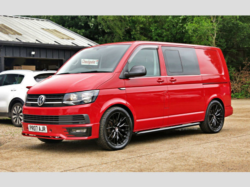 Volkswagen Transporter  T6 2.0 TDI 140BHP T30 Highline SPORTLINE STYLING