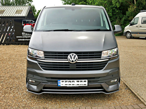 Volkswagen Transporter  T6.1 SWB 2.0 TDI 150BHP EURO 6 T30 Highline Sportline Styling