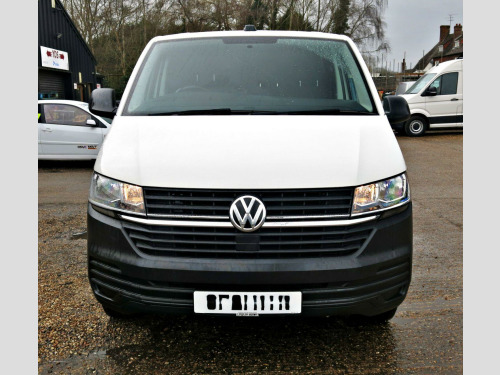 Volkswagen Transporter  T6.1 EURO 6 2.0 TDI 110BHP T28 Startline AIR CON