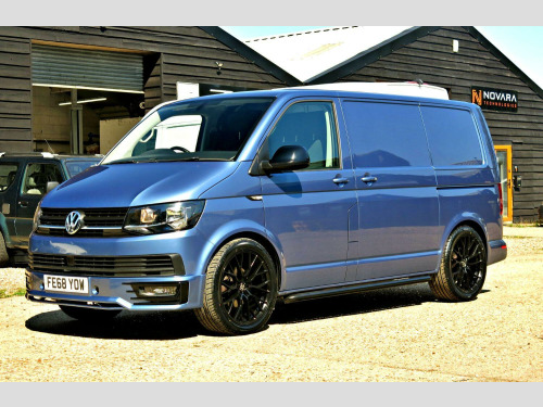 Volkswagen Transporter  T6 150HP EURO 6 HIGHLINE T28 TAILGATE SPORTLINE