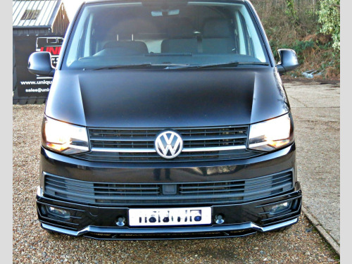 Volkswagen Transporter  T6 150BHP LWB EURO 6 NO VAT HIGHLINE SPORLTINE