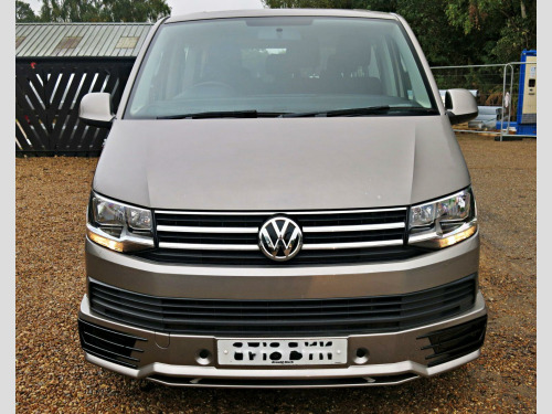 Volkswagen Transporter  T6 150BHP EURO 6 HIGHLINE  SPORTLINE NO VAT