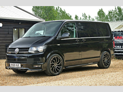 Volkswagen Transporter  T6 150HP SWB  DSG EURO 6 T28 HIGHLINE SPORTLINE