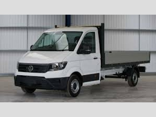 M.A.N. TGE  CRAFTER 2.0 140BHP EURO 6  3140d DROPSIDE