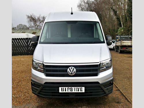 Volkswagen Crafter  MWB HIGH ROOF 2.0 TDI 140BHP EURO 6/ULEZ CR35 Trendline AIR CON