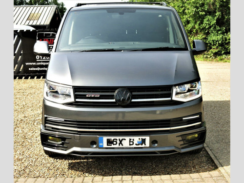 Volkswagen Transporter  T6 HIGHLINE LWB T30 EURO 6 PANEL VAN SPORTLINE