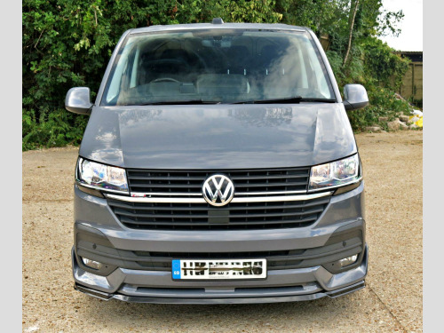 Volkswagen Transporter  T6.1 2.0 TDI 110 BHP EURO 6 ULEZ T28 Highline Sportline Styling