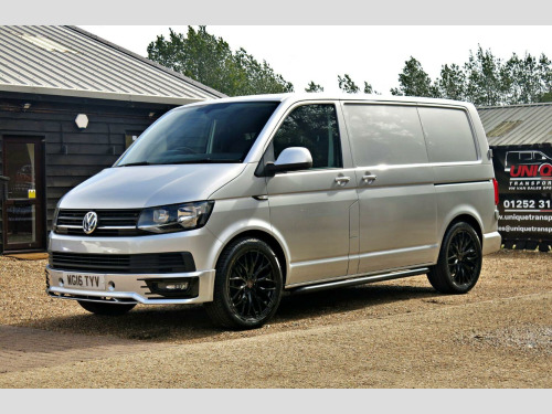 Volkswagen Transporter  T6 HIGHLINE SWB SPORTLINE STYLE HIGHLINE NO VAT