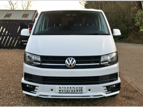 Volkswagen Transporter  T6 150HP DSG AUTO LWB T32 EURO 6 SPORTLINE