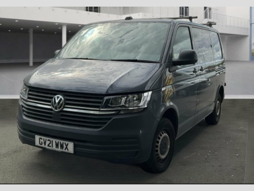 Volkswagen Transporter  T6.1 AIRCON STARTLINE T32 SWB