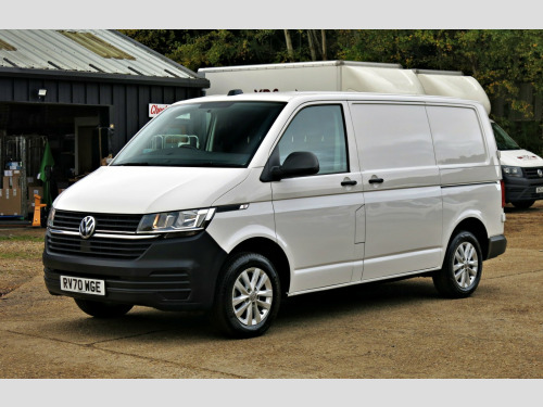 Volkswagen Transporter  T6.1 AIRCON SWB STARTLINE EURO 6