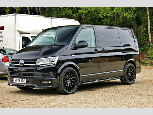 Volkswagen Transporter  T6 150HP EURO 6  NAV XENONS DSG HIGHLINE LWB
