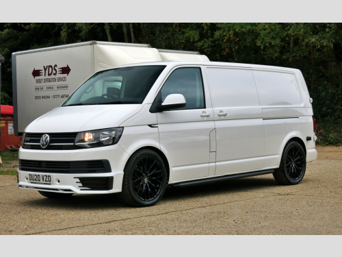 Volkswagen Transporter  T6 4MOTION 150HP AIRCON LWB EURO 6 SPORTLINE