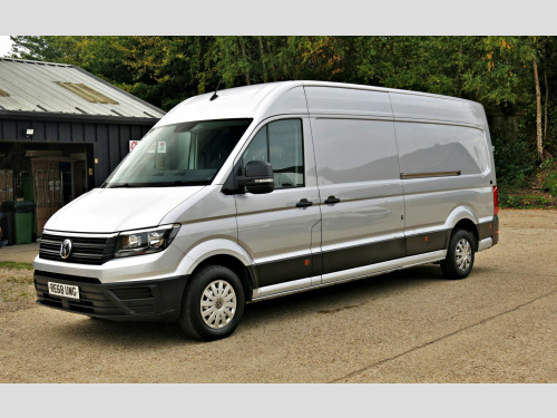 Volkswagen Crafter  177HP AUTO 4 MOTION AIRCON LWB TRENDLINE NO VAT