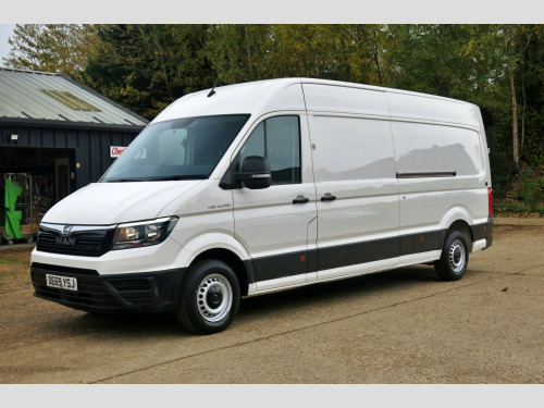 Volkswagen Crafter  LWB HIGH ROOF 2.0 TDI 140 BHP EURO 6 CR35 Trendline 