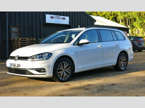 Volkswagen Golf  115HP 1.6 TDI SE ESTATE EURO 6
