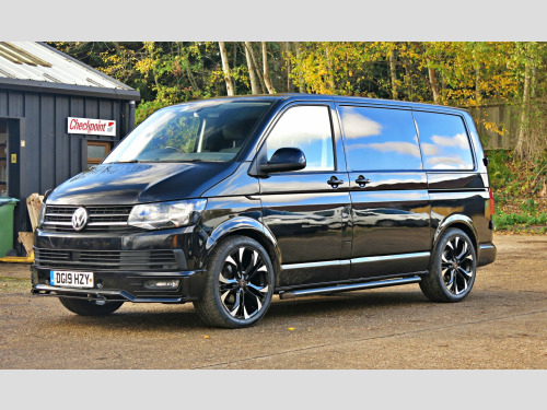 Volkswagen Transporter  T6 HIGHLINE SWB EURO 6 SPORTLINE STYLE PANEL VAN