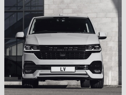 Volkswagen Transporter  T6.1 150HP DSG AUTO HIGHLINE T28 SWB TAILGATE