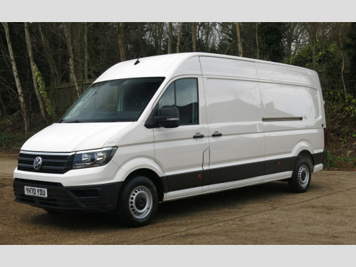 Volkswagen Crafter  LWB HIGH ROOF 2.0 TDI CR35 EURO 6/ULEZ Trendline AIR CON 