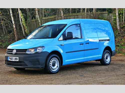 Volkswagen Caddy Maxi  1.6 TDI C20 CR Startline AIR CON NO VAT