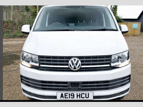 Volkswagen Transporter  T6 AIRCON NAV TRENDLINE T28 SWB TAILGATE 