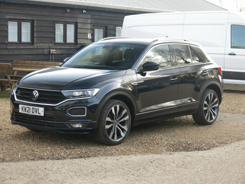 Volkswagen T-ROC  150HP TDI  EVO R-Line 