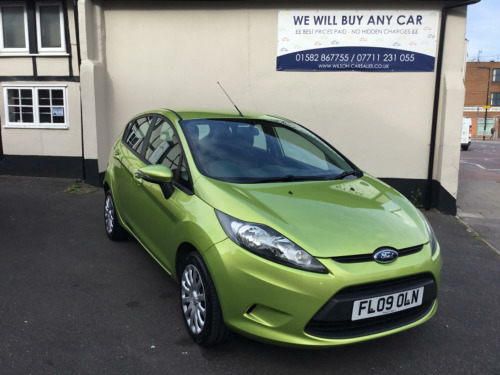 Ford Fiesta  1.3 Style +