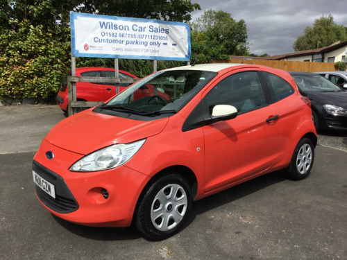 Ford Ka  1.2 Studio