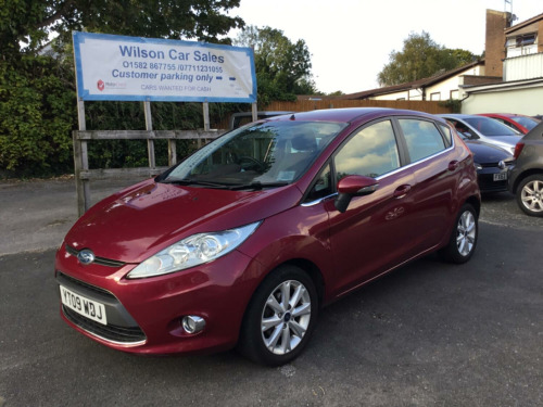 Ford Fiesta  1.3 Zetec