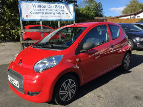 Citroen C1  VT