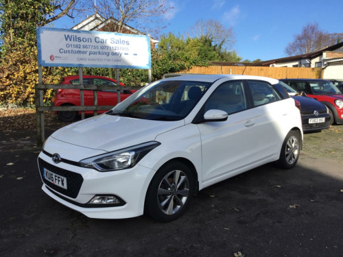 Hyundai i20  1.2 Blue Drive SE