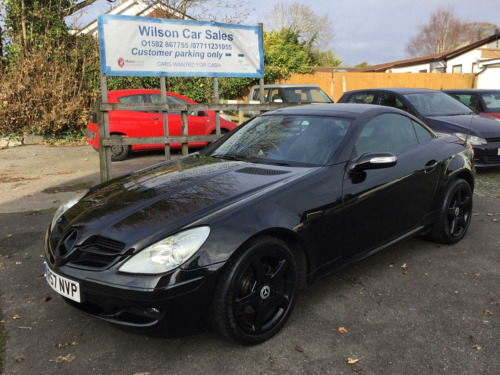 Mercedes-Benz SLK SLK200 Kompressor 1.8 SLK200 Kompressor