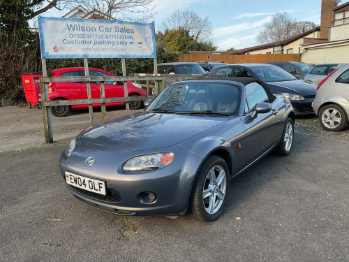 Mazda MX-5  1.8 i