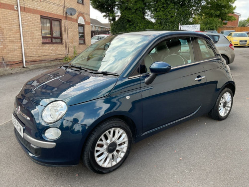 Fiat 500  1.2 500 1.2 69hp Lounge