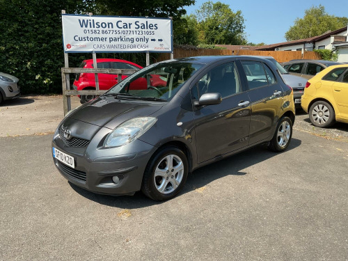 Toyota Yaris  1.3 Dual VVT-i TR