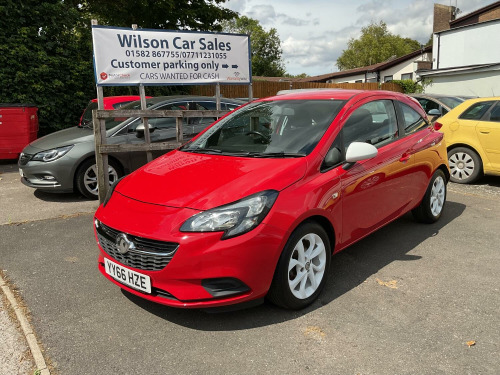 Vauxhall Corsa  1.4 i ecoFLEX Sting