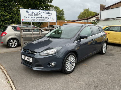 Ford Focus 1.6 Zetec
