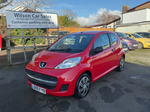 Peugeot 107  1.0 12V Urban Lite 