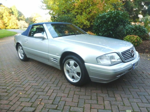 Mercedes-Benz SL-Class SL280 SL280 V6