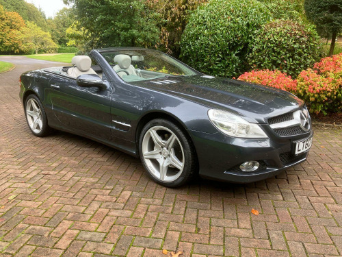 Mercedes-Benz SL-Class SL350 SL 350 Sport