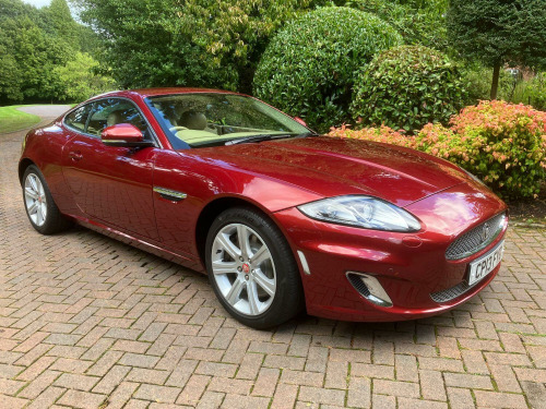 Jaguar XK  5.0 V8