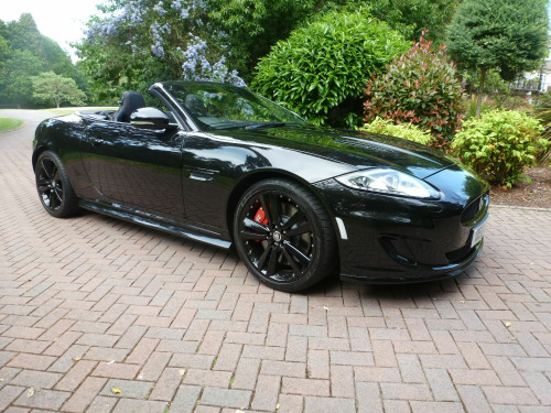 Jaguar XKR  5.0