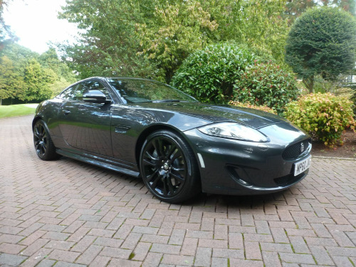 Jaguar XKR  5.0