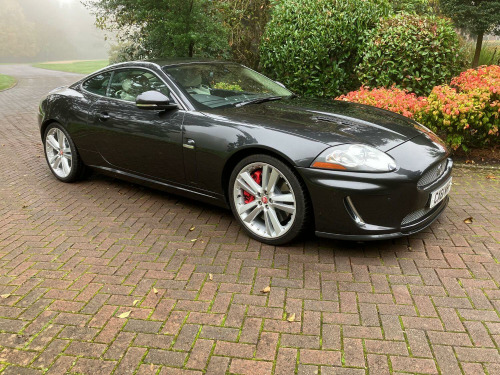 Jaguar XKR  5.0 V8