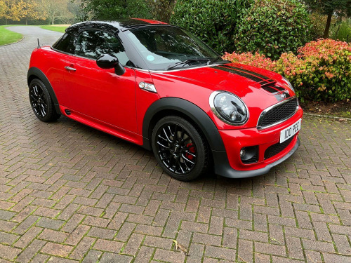 MINI Mini Coupe  1.6 Cooper S Coupe